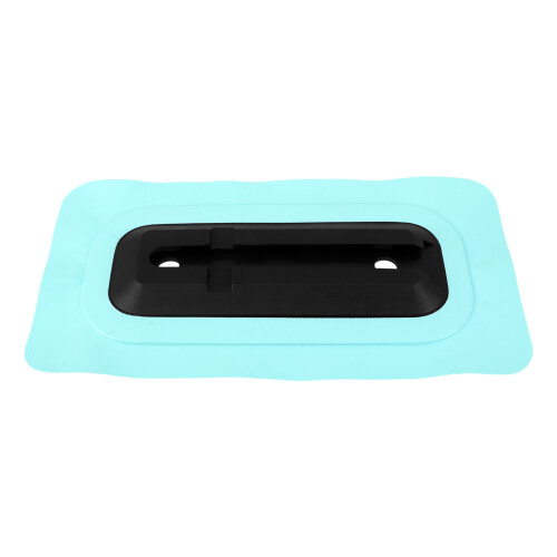 5Pcs Integrated PVC Fin Box Slot Repair Patch Light Use 2