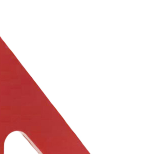 45/90 Degree Woodworking Square Protractor 45/90 Degree Drawing Line Ruler for Carpentry Engineering and DIY Projects