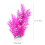 3Pièces Plantes D'aquarium Violet En Durable Décor 2