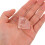 4Pcs Crystal Eyeshadow Powder Pressing Stamp Portable Makeup Accessory 3