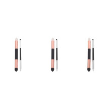 6Pcs Dual-Headed Sponge Pens Versatile Washable Drawing Supplies