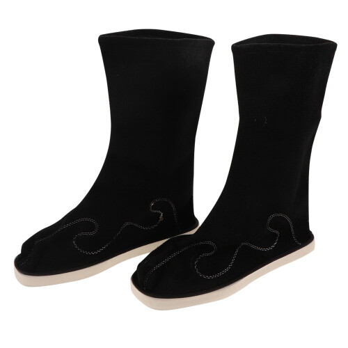 5Paires Bottes -Mollet Hommes Hanfu Confortables 1