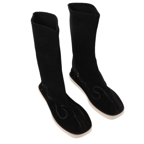 5Paires Bottes -Mollet Hommes Hanfu Confortables 2