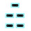 5Pcs Integrated PVC Fin Box Slot Repair Patch Light Use 7