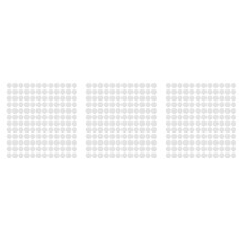 1500Pcs Leakproof Bottle Cap Seal Liners Silver Foil Pet Gaskets