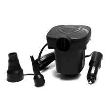 Electric Inflatable Compressor Pump Portable Lightweight Electric Pump Inflator for Inflatable Bed Rubber Boat