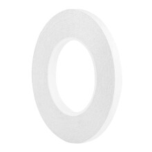 3mm Double Sided Tape Firm Spot Drill Double-sided Adhesive White Point Drilling Tool for Scrapbooking Card Making for Fastening