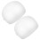 8Pcs Inflatable Hat Shaper Supports White PVC Hat Holder for Display 2