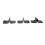 3pcs/set Replacement Grafting Blades for 2 in 1 Garden Grafting Pruning Tool 1