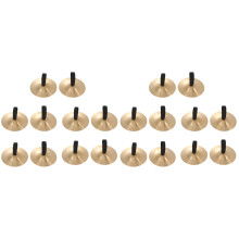 Cymbal Copper For Music Cultivation 20pcs