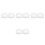 8Pcs Inflatable Hat Shaper Supports White PVC Hat Holder for Display 5