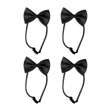 4 Pcs Adjustable Graduation Dress Child