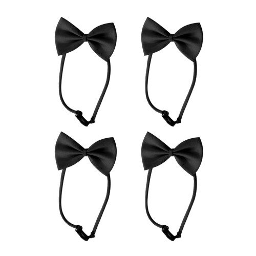 4 Pcs Adjustable Graduation Dress Child