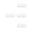 8Pcs Inflatable Hat Shaper Supports White PVC Hat Holder for Display 7