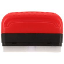 Windshield Cleaner Oil Film Remover Car Glass Coating Board Red