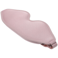 1Pc High Quality Pink Sleep Rest Patch Lightweight Eye Mask