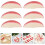 12 Pcs Simulated Radish Slices Artificial Vegetable Display For Restaurant 10