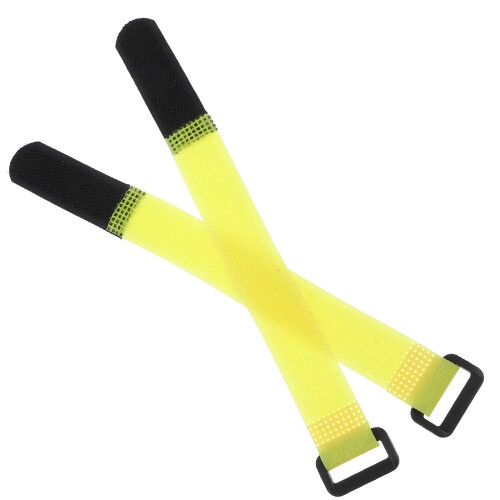 2Pcs Comfortable Neck Belts Anti-Crowing Nylon Collars