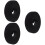 Attaches Câbles Noir Pour Gestion Polyester 7