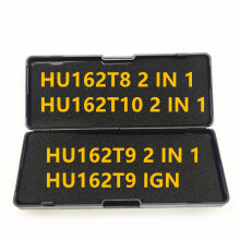 2 IN 1 locksmith tool HU162T8 HU162T9 HU162T10 HU162T9 IGN