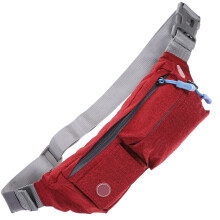 Outdoor Waist Bag For Sports And Activities Red