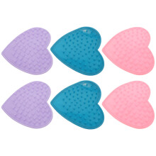 Removal Flower Removers Purple 6pcs 4.92x4.72x0.59in