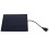 4 Inch Solar Exhaust Fan Mini Ventilator Sun Panel Powered Fan Cooling Ventilation USB Solar Powered Panel for Home Office 4