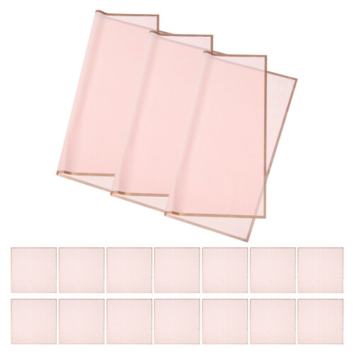Papier Pour Fleurs Film Jelly Bord Usage