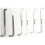 high quality practical locksmith tool 6 pieces / kit replacement turning tool / double head tension wrench tool 3