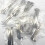high quality practical locksmith tool 6 pieces / kit replacement turning tool / double head tension wrench tool 4