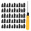3 Sets Tyre Repair Kit With Rubber Nails And Screwdriver 2