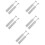 10Pcs Convenient Table Soccer Score Keepers for Foosball Games 9