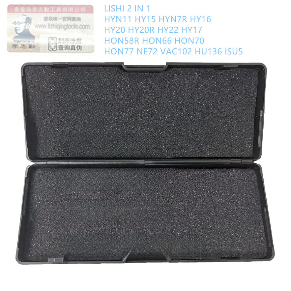 Hyn11 Hy15 Hyn7r Hy16 Hy20 Hy20r Hy22 Hy17 Hon58r Hon66 Hon70 Hon77 Ne72 Vac102 Hu136 Isu5 2 In 1 Tool 6935161674125