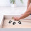 8Pcs Thickened Bed Rail Buckle Metal Bed Frame Hardware for Home Use 10
