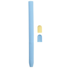 Blue Silicone Stylus Pen Case Cover Slip-Resistant Protective Sleeve