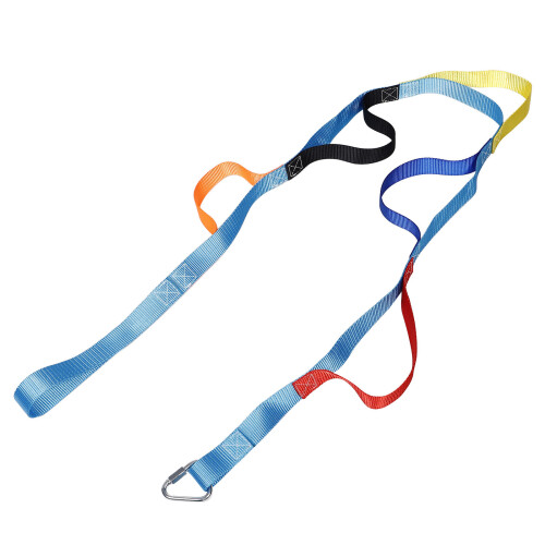 4Pièces Échelle De Grimpe En Tissu Pour Enfants Multiusage 2