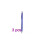 Universal Blue Stylus Pen 2-in-1 Capacitive Touch & Writing Pen 1