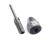 2Pcs Aluminum Alloy Keyless Drill Chuck for Drill Use 2
