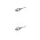 2Pcs Aluminum Alloy Keyless Drill Chuck for Drill Use 5