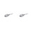 2Pcs Aluminum Alloy Keyless Drill Chuck for Drill Use 8