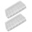 4 Pcs Refrigerator Egg Trays 24 Grids Egg Holder Storage Container 9