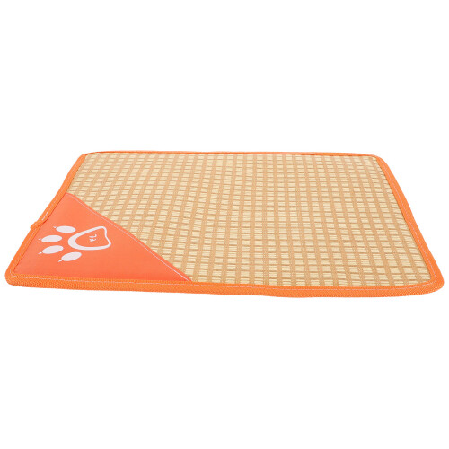 dog cooling mat for small cats dogs comfortable summer sleeping pad