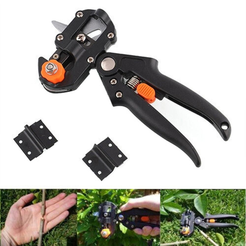 3pcs/set Replacement Grafting Blades for 2 in 1 Garden Grafting Pruning Tool 1