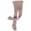 1Pair Coffee Color Leggings Soft Tight for 1