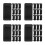 40Pcs Durable ABS Phone Tripod Mount Grip for Phone Holder 1