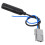 Easy Install Fm Antenna Adapter Cable for Car Stereo Multi Color 1