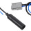Easy Install Fm Antenna Adapter Cable for Car Stereo Multi Color 8