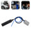 Easy Install Fm Antenna Adapter Cable for Car Stereo Multi Color 10