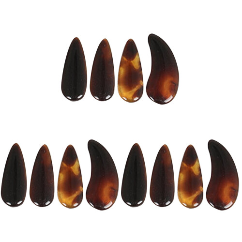 Set Of 3 Tuner Stand Guzheng Accessories String Instruments 1