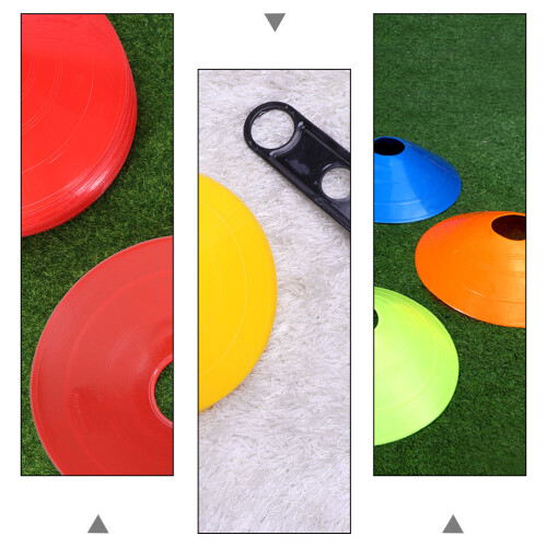 Soccer Markers Assorted Color 1 Set 2